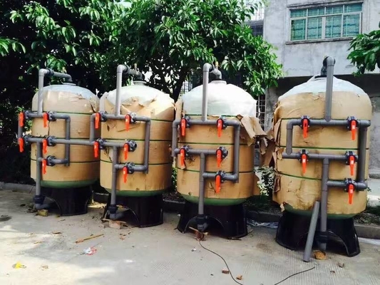UPVC/SS পাইপ ওয়াটার মিনারলাইজেশন সিস্টেম/প্ল্যান্ট ভিত্তিক আয়ন এক্সচেঞ্জ রেজিন