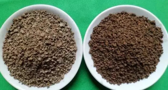 ওয়াটার ট্রিটমেন্ট সিস্টেমের জন্য 5000-50000L/hr আয়রন এবং ম্যাঙ্গানিজ ফিল্টার মিডিয়া