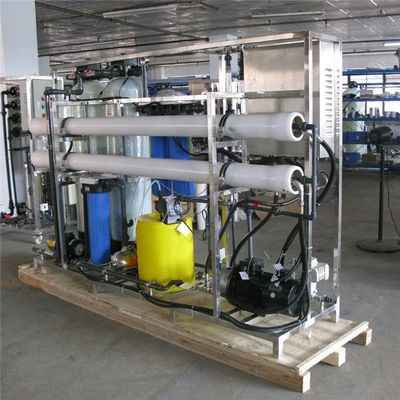 swro উদ্ভিদ সমুদ্রের জল desalination উদ্ভিদ