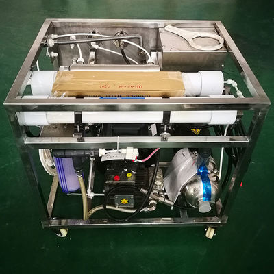 সমুদ্রের জল ro ঝিল্লি ছোট desalination উদ্ভিদ সমুদ্রের জল desalination উদ্ভিদ
