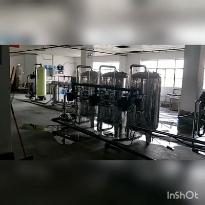 জল অসমোজ বিপরীত, বিশুদ্ধ পানীয় জল চিকিত্সা সরঞ্জাম