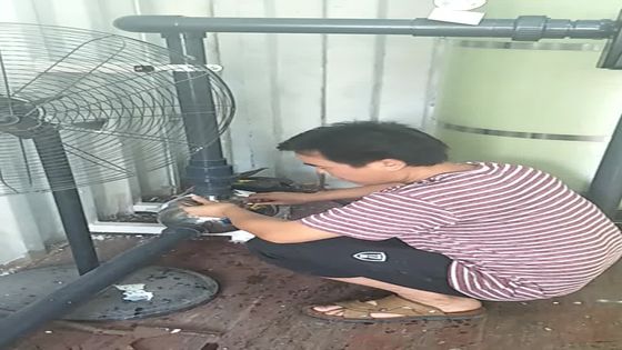 FRP কনটেইনারাইজড ওয়াটার ট্রিটমেন্ট প্লান্ট, সাগর ওয়াটার ডিসালিনেশন মেশিন