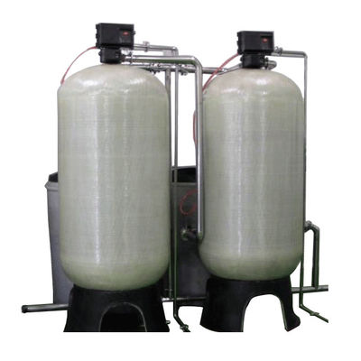 1000L/ঘন্টা আয়রন ম্যাঙ্গানিজ জল ফিল্টার 75% পুনরুদ্ধারের দক্ষতা