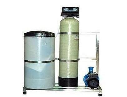 1000L/ঘন্টা আয়রন ম্যাঙ্গানিজ জল ফিল্টার 75% পুনরুদ্ধারের দক্ষতা