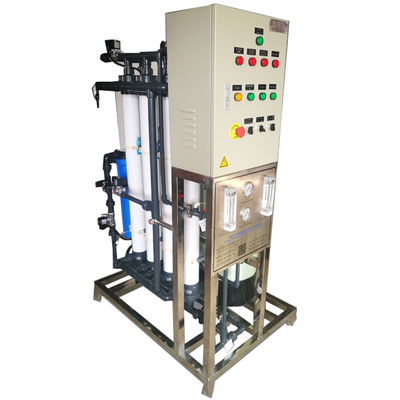 শিল্প Ultrafiltration সিস্টেম জল চিকিত্সা পিএলসি নিয়ন্ত্রণ 2TPH