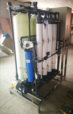 শিল্প Ultrafiltration সিস্টেম জল চিকিত্সা পিএলসি নিয়ন্ত্রণ 2TPH