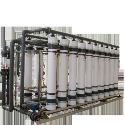 380V Ultrafiltration বর্জ্য জল চিকিত্সা, নর্দমা শোধনাগার উদ্ভিদ সরঞ্জাম