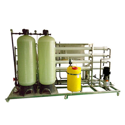 3000LPH RO ওয়াটার ডিসালিনেশন মেশিন