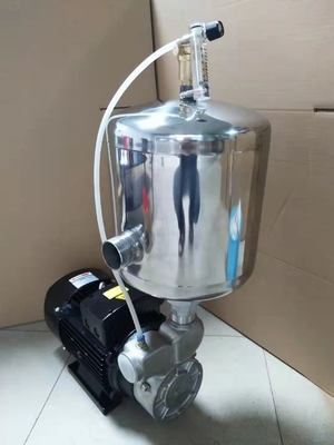 ট্যাঙ্কের সাথে 0.5 - 3KW অনুভূমিক কেন্দ্রাতিগ ওজোন মিক্সিং পাম্প
