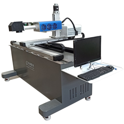 স্বতন্ত্র CNC CO2 লেজার কাটিং খোদাই মেশিন